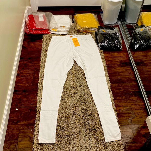 COPY - Leggings/chuddidar Payjami - Picture 1 of 2